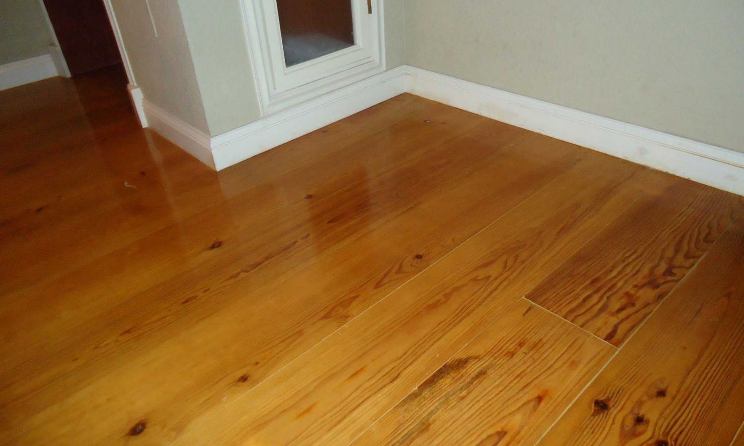Parquet de nogal español