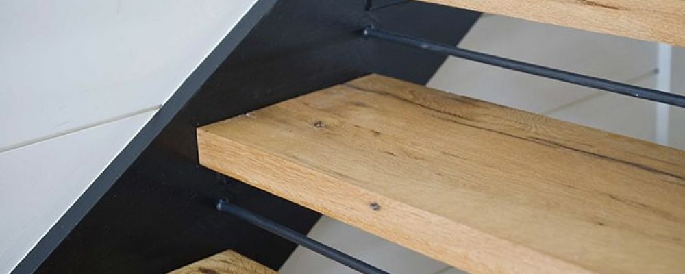 Pasos de escalera